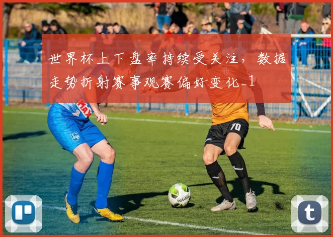 世界杯上下盘率持续受关注，数据走势折射赛事观赛偏好变化_1